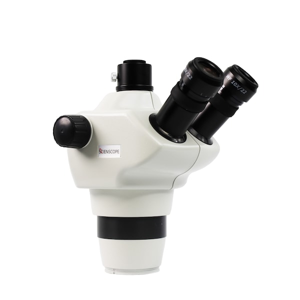 NZ Stereo Zoom Trinocular Microscope